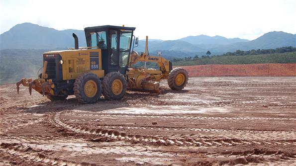 Construtora Liderança - CSN
