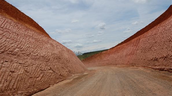 Terraplenagem