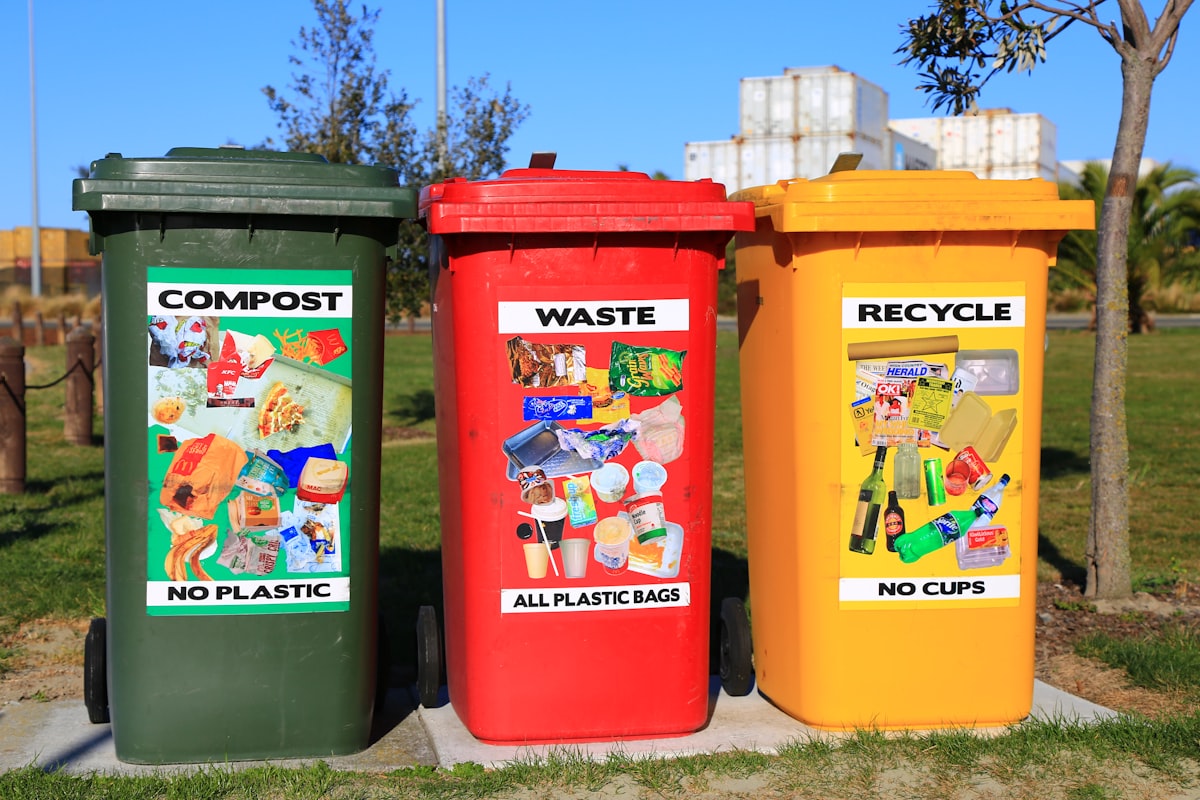 Reciclagem de Óleo